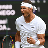 Nadal lako do osmine finala Wimbledona, Kyrgios u sjajnom meču srušio Tsitsipasa