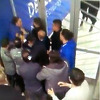 Bivši igrač Barcelone Gabriel Milito potpuno poludio, tukao se s kolegom pa završio u policiji
