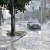 Osvježenje na ulicama Sarajeva: Uzavrele temperature prekinuo ljetni pljusak