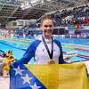 Maestralna Lana Pudar osvojila novo zlato u Oranu i postavila mediteranski rekord