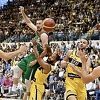 Tok utakmice: BiH - Bugarska 76:73