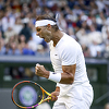 Nadal se 18. uzastopnom pobjedom na Grand Slamu plasirao  u četvrtfinale Wimbledona