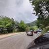 Sudar dva vozila na Vjetrenicama, totalno obustavljen saobraćaj na dionici Zenica - Vitez