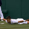 Đoković u padu izveo najsavršeniji poen Wimbledona i izazvao delirij: Avion, ovo nije normalno
