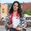 Golgota djevojčice iz Srebrenice: Preživjela je genocid, a bol za ocem pretočila u knjige