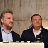 Izetbegović, Dodik i Čović danas u Briselu kod Varhelyija za odvojenim stolovima
