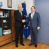Čović na sastanku sa Varhelyijem: Na stolu je Izborni zakon Bosne i Hercegovine