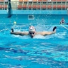 Lana Pudar se plasirala u finale Evropskog juniorskog prvenstva u disciplini 100 metara delfin