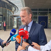 Izetbegović: Traženo je da se razgovara o izbornom zakonu, rekao sam nakon formiranja vlasti