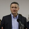 Bećirović: Sastankom u Briselu se samoproglašene vođe etničkih grupa izdižu iznad državnih organa