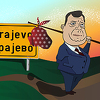 Dodikov sarajevski izlet: Provocirao je, zaradio nove sankcije i ojačao ulogu OHR-a