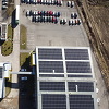 Kompanija Menprom u rad pustila najveću solarnu elektranu za vlastite potrebe