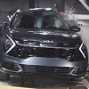 Novi Kia Sportage osvojio pet zvjezdica na Euro NCAP testovima