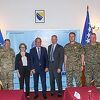 U Sarajevu razgovarano o još tješnjoj saradnji NATO-a i BiH