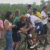 Užasan sudar na Tour de Franceu, biciklista zbog navijača doživio prijelom vratnog pršljena