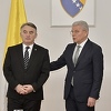 Komšić i Džaferović o rezoluciji Bundestaga: Zahvalni smo zastupnicima Ahmetoviću i Mijatoviću