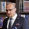 Grlić Radman tvrdi: Rezolucija Bundestaga o BiH nije službeni stav Njemačke