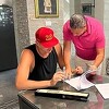 Jokić spektakularni ugovor od 270 miliona dolara potpisao u potkošulji