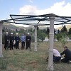 U dvorištu medrese u Mostaru žrtvovan kurban za Karađoz-bega i ostale vakife