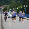 Atletičari iz Goražda trče maraton mira Goražde - Žepa - Srebrenica u dužini od 180 kilometara