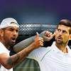 Đoković i Kyrgios danas igraju finale Wimbledona: Obračun za historiju i prekid tradicije