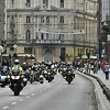 Učesnici 11. Moto-maratona za Srebrenicu iz Sarajeva krenuli prema Potočarima