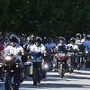 Pogledajte defile motorista kroz Potočare u znak sjećanja na žrtve genocida