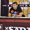 Dudić nakon ubjedljive pobjede Sarajeva: Nadam se da su navijači sretni otišli kući