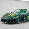 Ovako izgleda Ferrari F8 Tributo Spider nakon Mansoryjevog tretmana