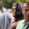 Jasmila Žbanić u Potočarima odala počast žrtvama genocida