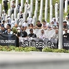 Žene u crnom iz Beograda stigle u Potočare: Da se nikad ne ponovi genocid