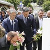 Bećirović: Naša trajna obaveza je da nađemo snage i mudrosti i širimo istinu o genocidu