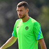 Džeko oduševio Inzaghija i navijače Intera, iznenadio je sve kada se pojavio na treningu