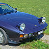 Unikatni Porsche 928 je modificirao Strosek