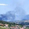 Veliki požar kod Mostara prijeti poslovnim objektima  i benzinskoj pumpi
