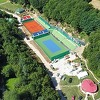Sve spremno za teniski spektakl svjetskih zvijezda u Visokom, ovako izgledaju tereni