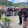 Sattler: Evropa je naučila bolne lekcije iz Srebrenice, zato nepokolebljivo podržavamo Ukrajinu