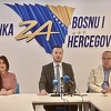 Ovo su kandidatske liste Stranke za BiH, ni slova o članu Predsjedništva BiH