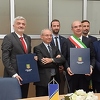 Ozvaničen sporazum o bratimljenju između općina Centar Sarajevo i Reggio Emilije