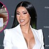 Cardi B kćerki za četvrti rođendan poklonila 50.000 dolara
