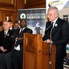 Džaferović u Londonu: Borba za pravdu u Srebrenici je borba za pravdu na cijeloj zemaljskoj kugli