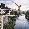 Mostar domaćin međunarodnog cliff diving trening kampa