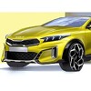 Obnovljena KIA XCeed najavljena teaserom, debituje 18. jula