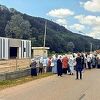 Ambasada SAD-a: Sramotno je da se porodicama žrtava ne dozvoljava ulazak na mjesto zločina