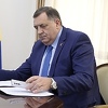 Dodik: Teško je osigurati pomirenje na historiji koju mi imamo, Sattlerovi napori su iluzorni