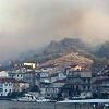 Kod Šibenika izgorjelo 20 kuća, požar gasi više od 200 vatrogasaca