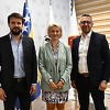 Ilidža: Potpisani ugovori o nabavci cisterne za pitku vodu i sanaciji klizišta