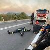 Internet osvojile fotografije iznemoglih vatrogasaca nakon borbe s požarima u Hrvatskoj