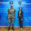 Zamjenica pomoćnika ministra odbrane SAD-a posjetila SIPA-u i EUFOR