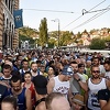 Održan "Sarajevski cener", atraktivna ljetna utrka gradskim ulicama